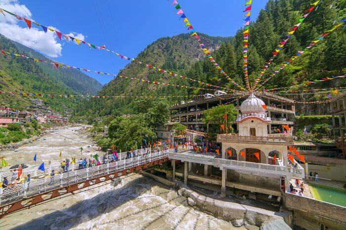 Gurudwara Sahib Manikaran