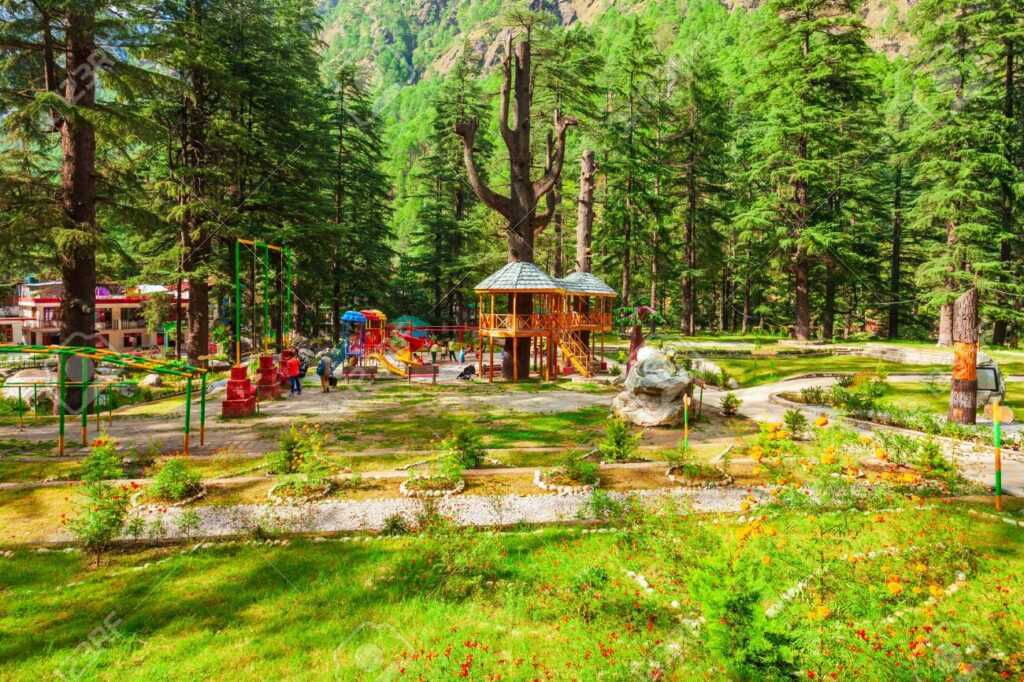 Nature Park Kasol